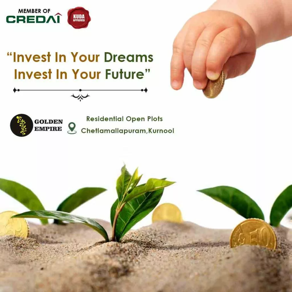 open plots for sale in Kurnool