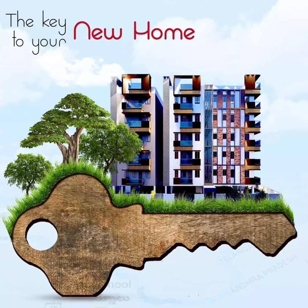 2 bhk apartments in kurnool
